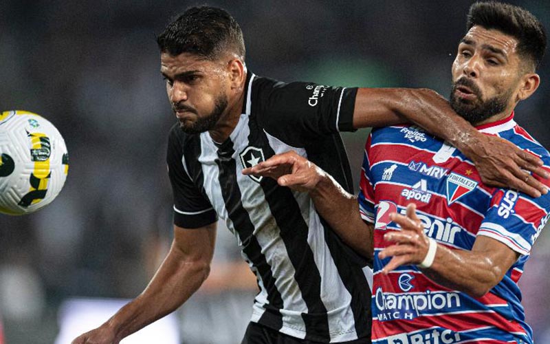 Soi kèo Botafogo vs Fortaleza